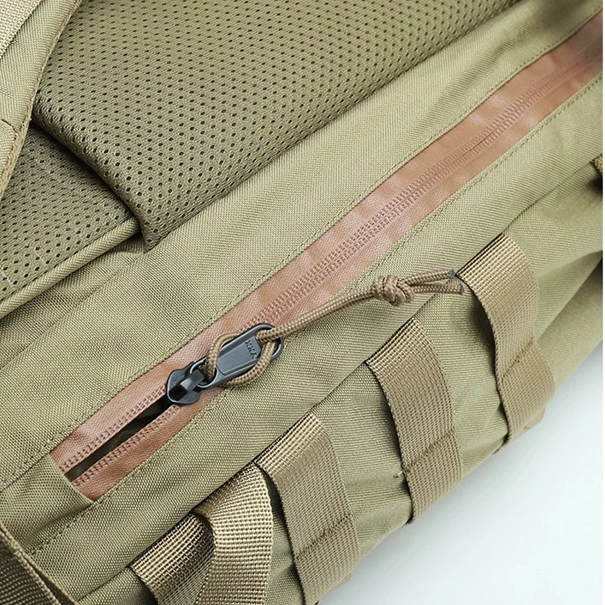 500D Tactical Backpack Multi 30D Large Capacity Mountaineering Bag with Waterproof Rain Cover Outdoor Camping Hiking Pack