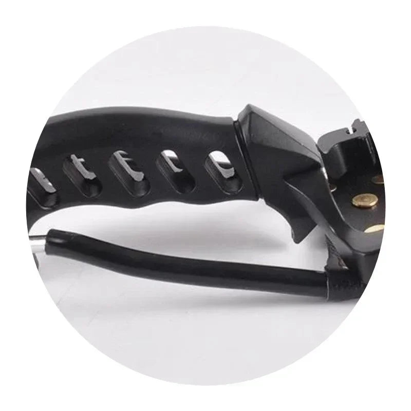 Metal Powerful Slingsshot Professional Slingshot  Hunting Outdoor Shooting Package Hunting Acessories Manual tools