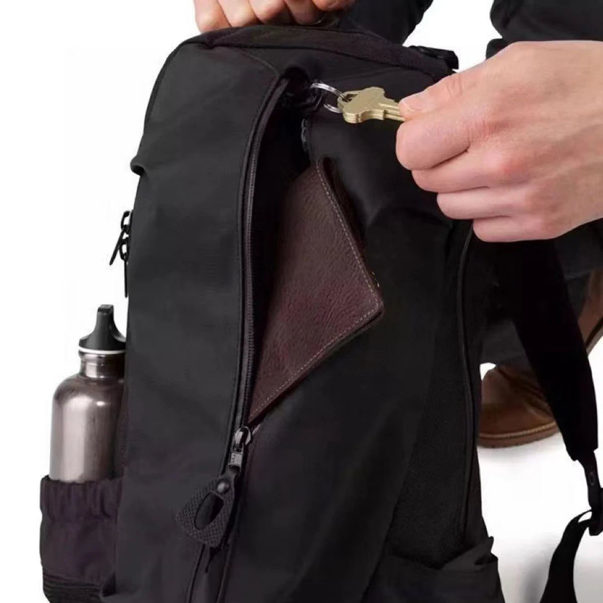 22L Tactical Backpack Man Woman Outdoor Waterproof Sports Mountaineering Bag for Travel Camping Fishing Sports