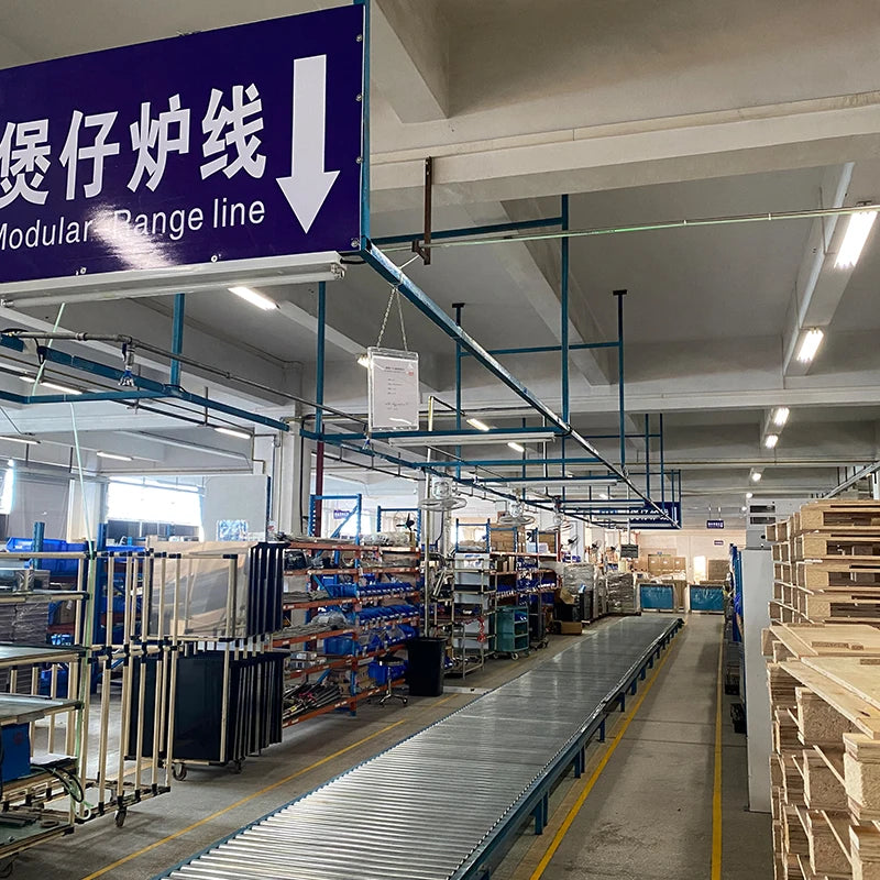 Catering ETL Certificate Commercial Kitchen Equipment 36" Tabletop Gas Flat Top Hamburger Grill Griddle for Restaurant