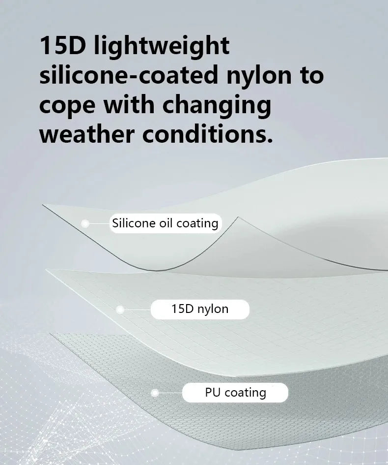 Naturehike Tunnel 1 2 Person Camping Tent Outdoor Tent For Camping Biking Hiking Muntaineering Waterproof 15D Nylon Material