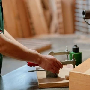 Barbecue Grill Courtyard Villa Charcoal Grill, Outdoor Grill, American Style BBQ Grill for 5 People