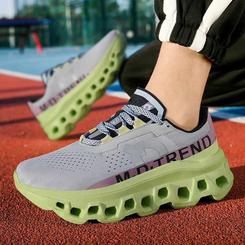 Trainers Tennis Sneakers Sneakersy Gym Athletic Casual Sport Jogging Comfortabl Running Shoes Men