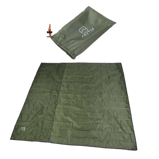 Ultralight Waterproof Tent Footprint & Picnic Mat - AOTU Beach Tarp for camping & Hiking