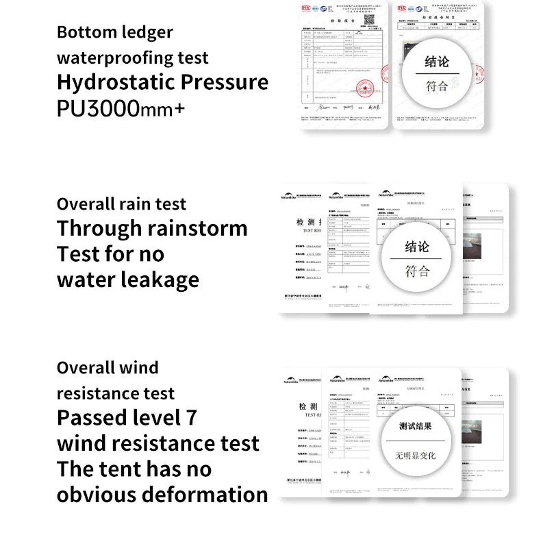 Naturehike Cloud Up Outdoor Camping Tent Ultralight 2 Person 15D Silica Gel Double Layer Backpack Tent Hiking With Free Mat