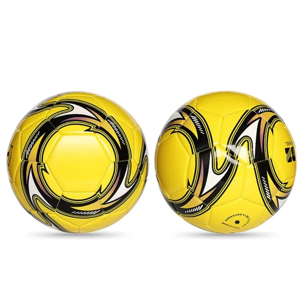 Superior Function SIZE 5 Football Team Sports Standard Sewing Football Comfortable Feet Training Practicing Soccer Ball