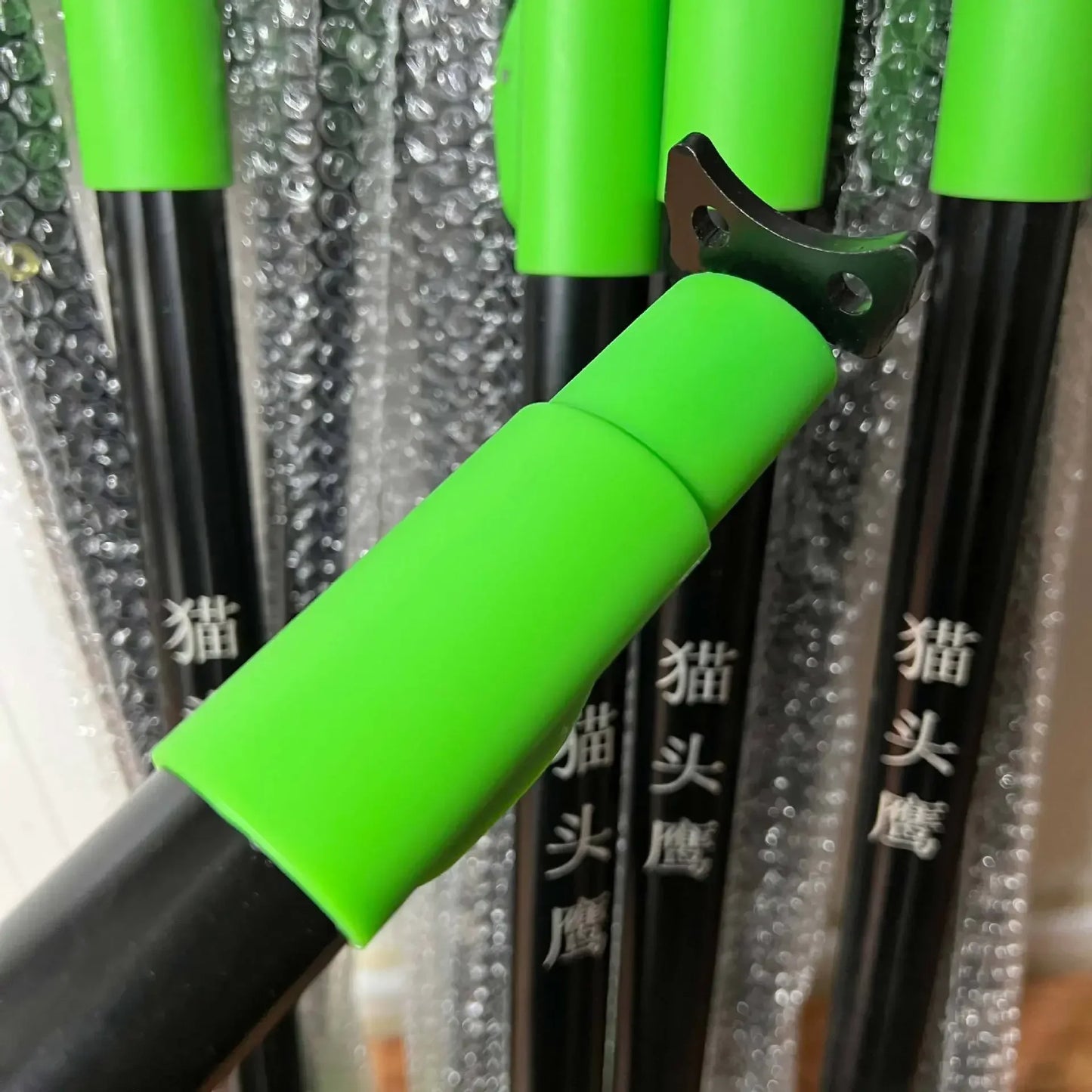 Multifunction Long Rod Slingshot Hunting Bow Catapult Precisional Outdoor Laser Aiming Shooting Equipment Sling Accessories Set