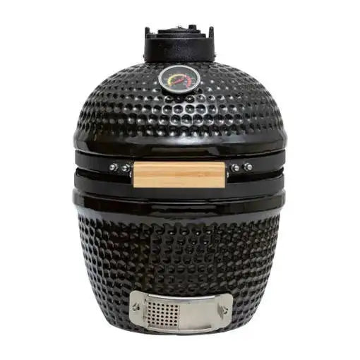 Outdoor grill bbq smoked ceramic stew grill pizza charcoal grill villa garden outdoor kitchen