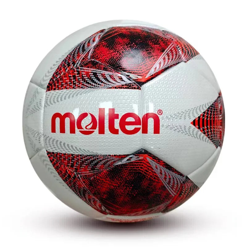 F4A3400 Molten professional soccer balls Size 4 ,soccer training Adults Thermal Bonding Asian Cup Futsal deportivo futbol