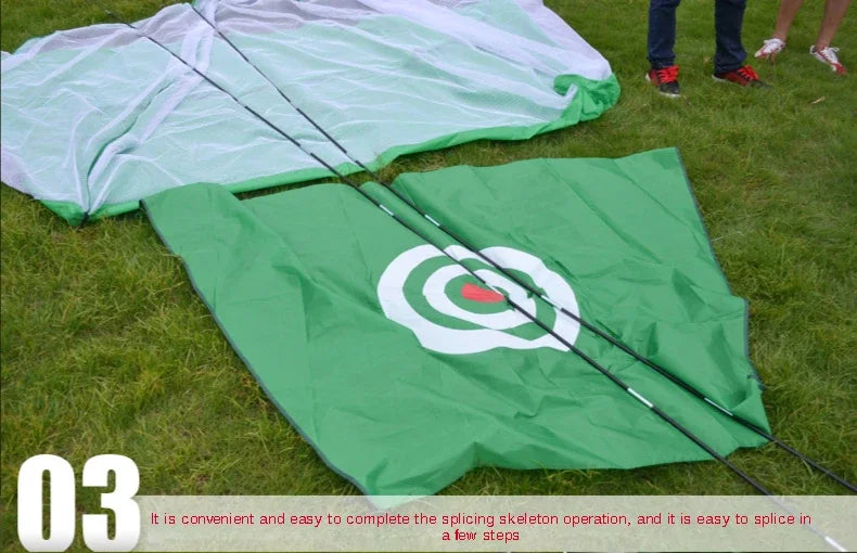 PGM Brand Golf Hitting Cage Indoor 2M 3M Golf Practice Net Tent Garden Grassland Golf Training Equipment Mesh Mat Outdoor Swing