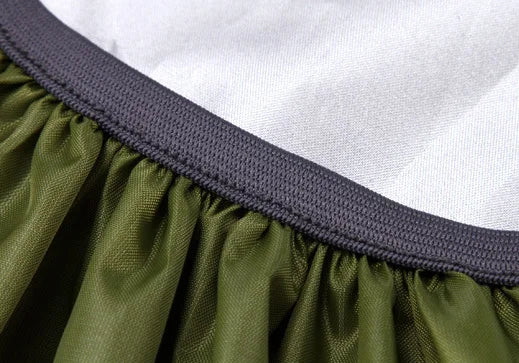 35L/60L Outdoor Hiking Backpack Waterproof Cover Camping on Foot Adventure for Man Hiking Rain Cap Travel Infantry Backpack Cap