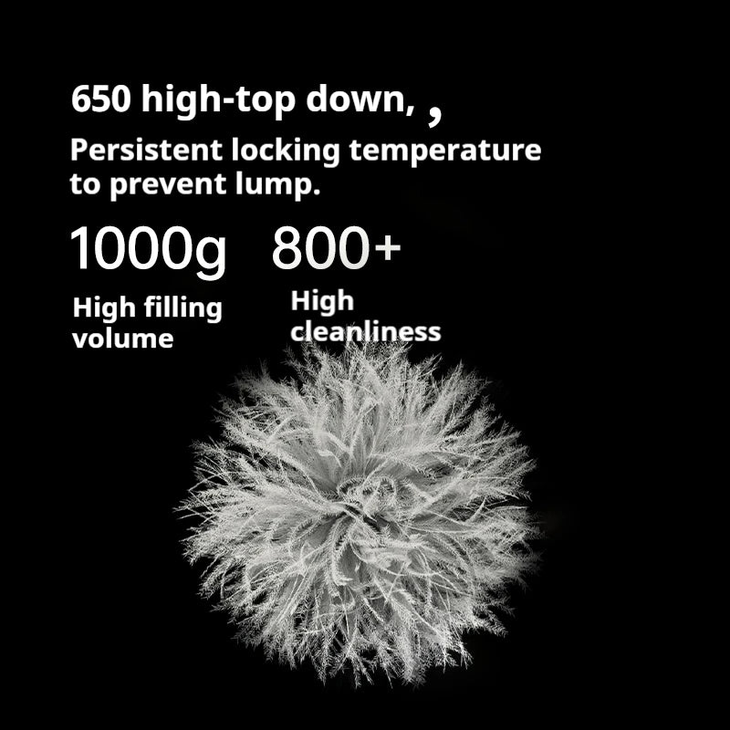 Naturehike Camping Duck Down Sleeping Bag 650FP Mummy Thickening Warm Outdoor Ultralight Portable Winter Down Sleeping Bag -18℃