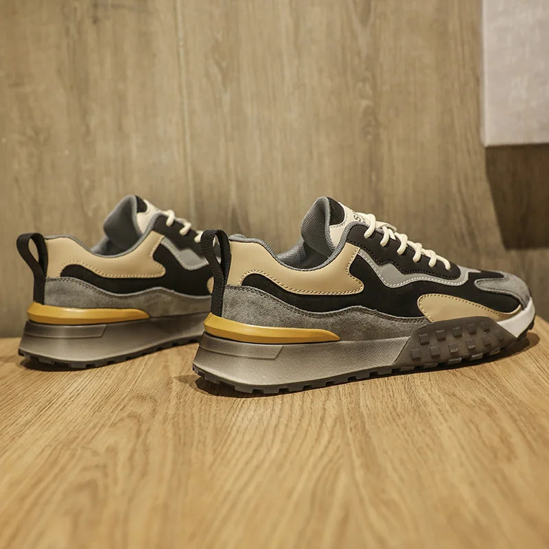 Quality New Golf Shoes Men Waterproof Golfing Sneakers Comfortable Gym Footwears Non Slip