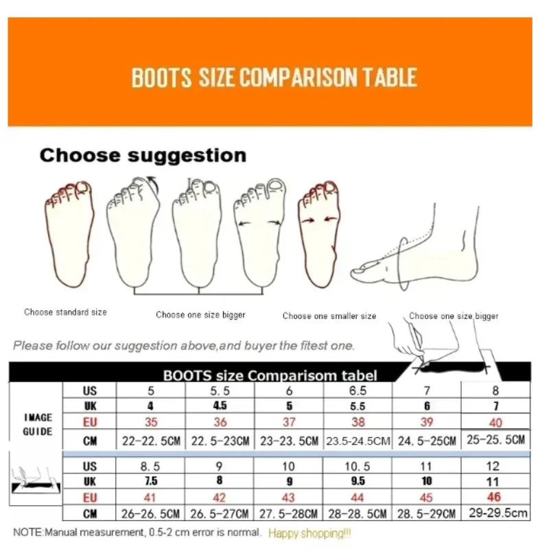 2PCS Motocross Boots Professional Protective Motorcycle Boots Motobots Windproof And Waterproof Men's Motorcycle Boots Motobots