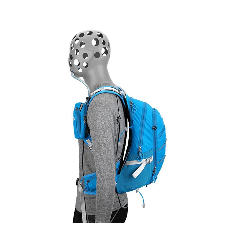 INOXTO Bicycle Bike Bags 20L Portable Waterproof Road Cycling Water Bag Outdoor Sport Climbing Pouch Hydration Backpack