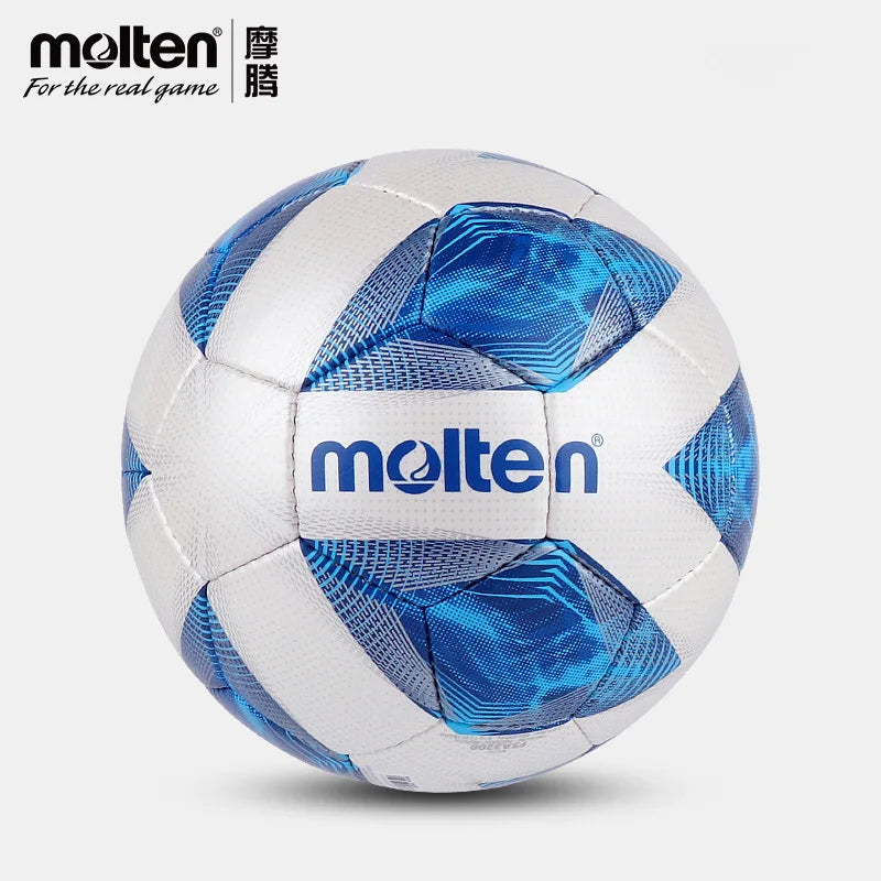 Molten FA3200 soccer ball size 4, Futsal Soccer ,Youth Adults Footballs Outdoor Indoor Balls, original professional football bal