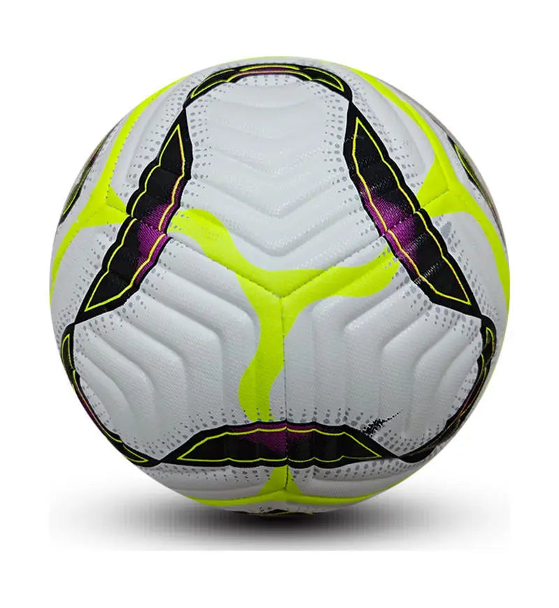 Newest Soccer Balls Standard Size 5 PU Material High Quality Outdoor Official Match Game Football Training Seamless Futbol