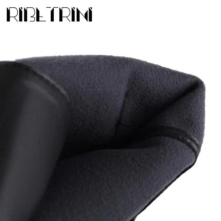 Punk Goth Women Motorcycle Boots Block High Heels Platform Shoes  Woman 2024 New Brand Luxury Fashion Design Cool Street Boots