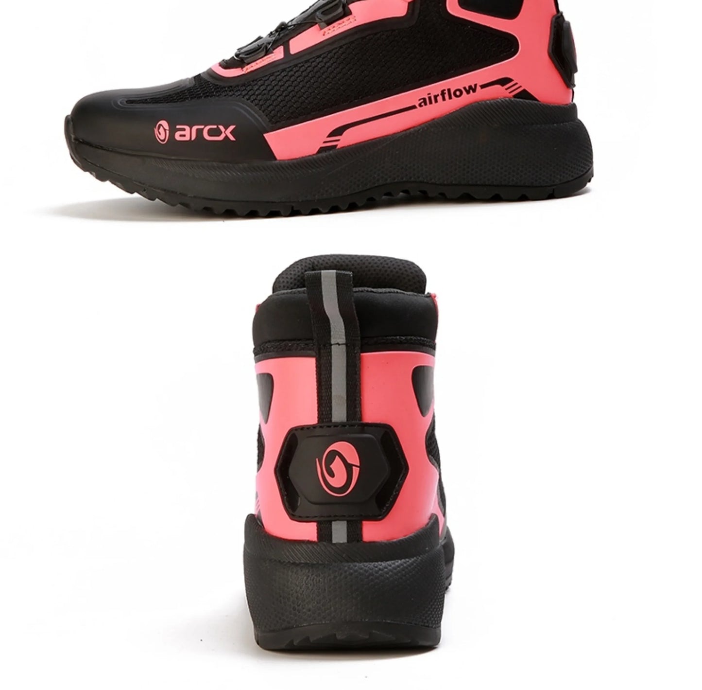 2025 New ARCX Motorcycle Riding Shoes Moto Road Botas Anti Fall Breathable Summer Moto Cycling Equipment Moto  Accessories