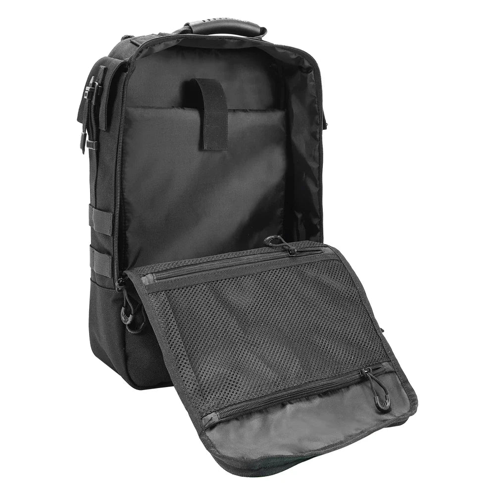 SINAIRSOFT Tactical Backpack Army Molle Work Bag Rucksack Daypack For Travelling Hiking Hunting Outdoor Sports