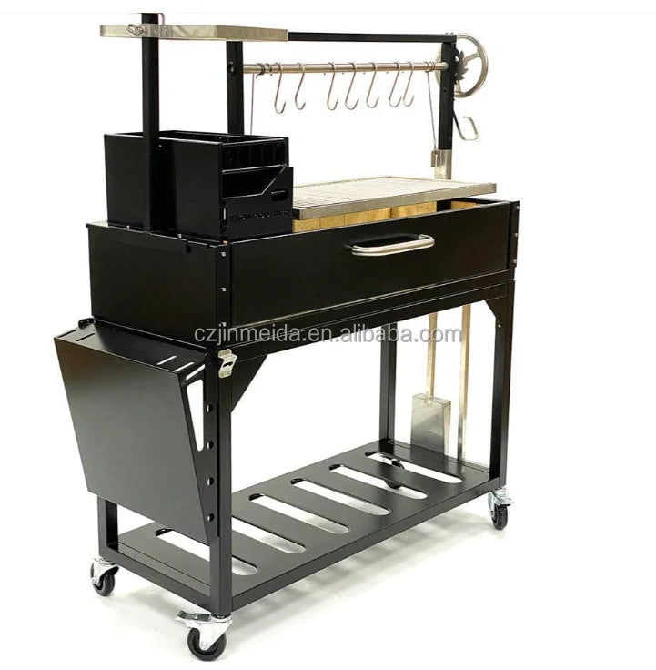 Hot Selling Argentine Barbecue  Argentina Grill Santa Maria Style  for Camping