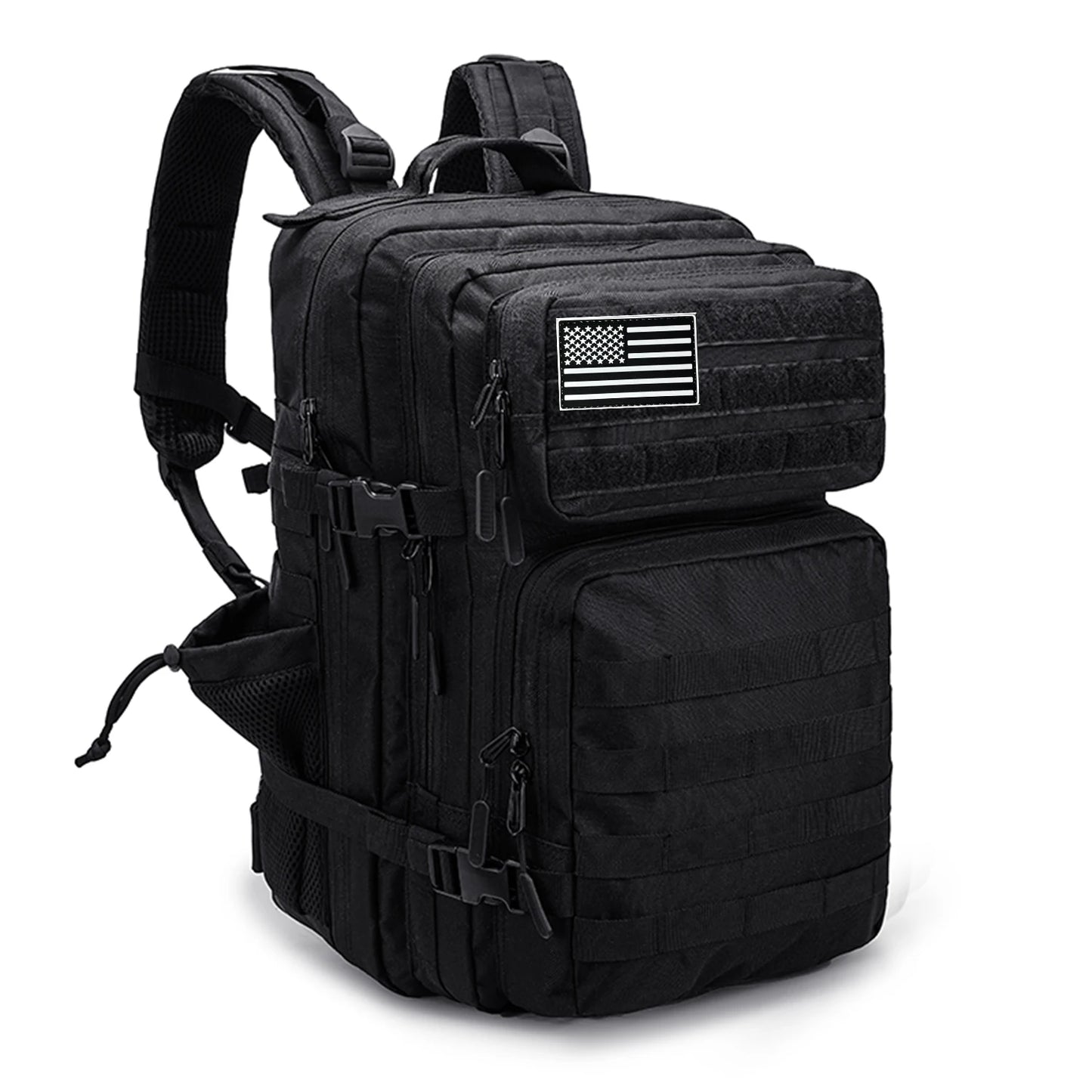 30L 45L Tactical 3P Backpack Bag 3 Days Assault Outdoor Backpack Waterproof Climbing Rucksack Camping Hiking Hunting Mochila Bag