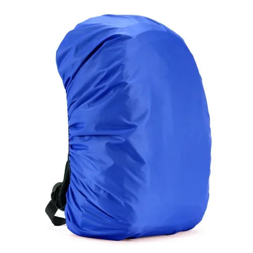 35L/60L Outdoor Camping Hiking Mountaineering Backpack Bag Waterproof  Rain Cap Cover