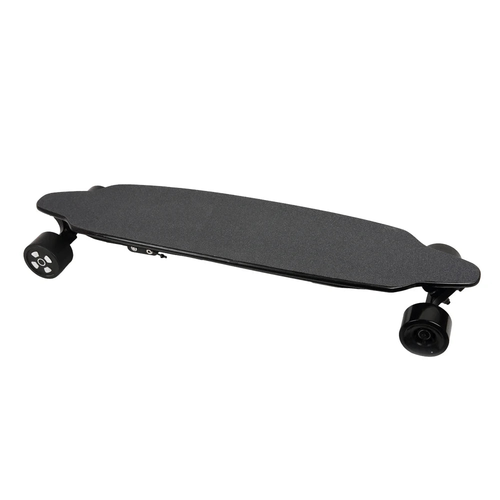 Best Electric Skateboard 2019 for Sale 4 Wheel Longboard Skateboard Decks Cheap Price 600W*2 Hub Motor for Adult