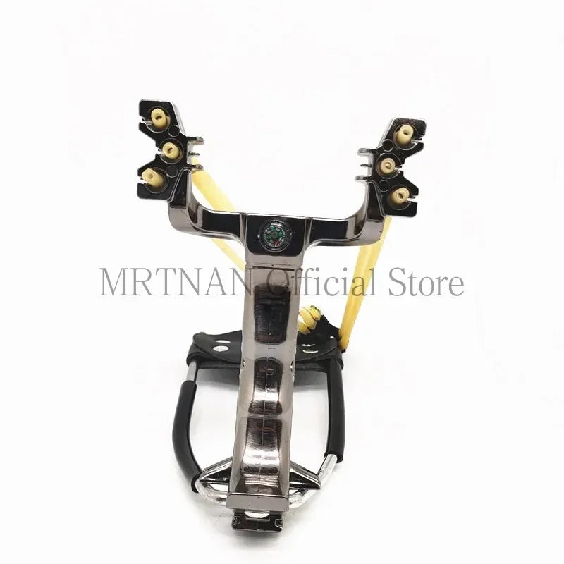 Fishing Wrist Support Slingshot Fish Dart Shooting Slingshot Outdoor Hunting and Fishing Accessories Package Catapult