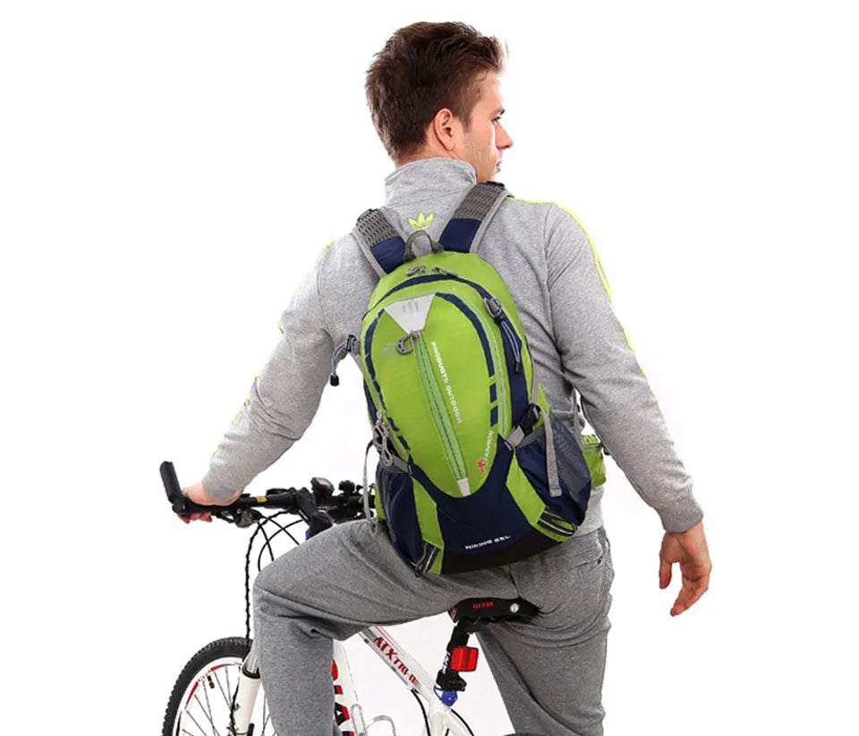 1Pcs Outdoor Sport Bag LOCAL LION 40L Backpacks Travel Bag Men Waterproof Rucksack Backpack