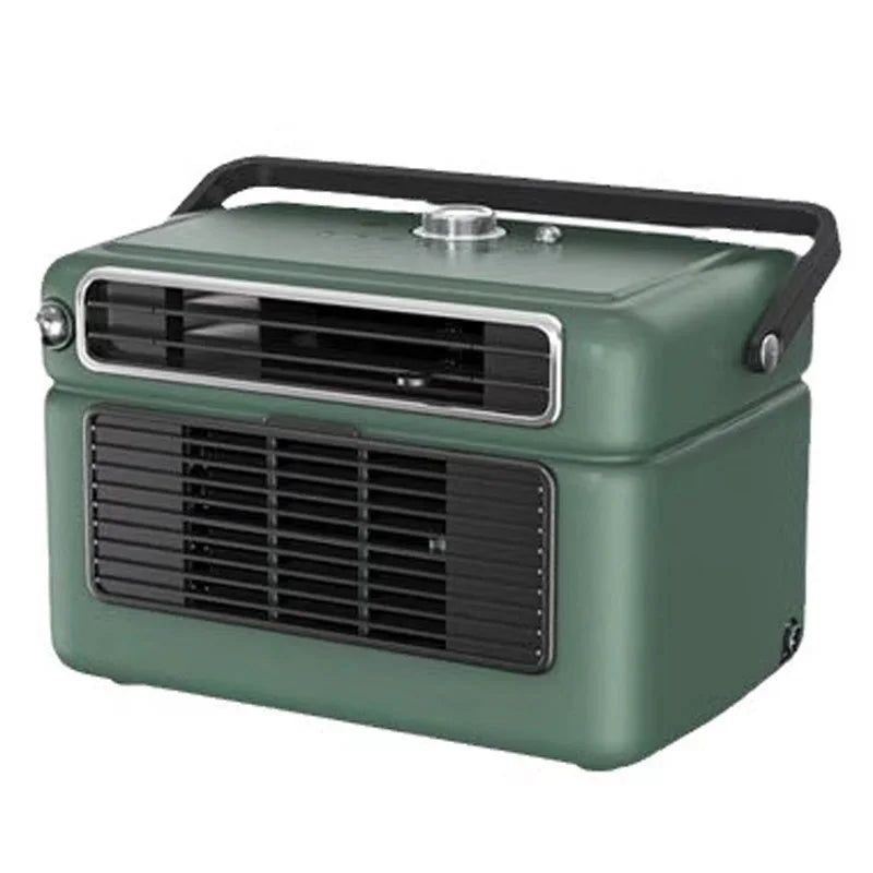 Camping Tent Using DC12V/24V 110-240V Portable Mobile AC Air Cooler Vehicle Mounted RV Truck Tent Camping Cooler Air Conditioner