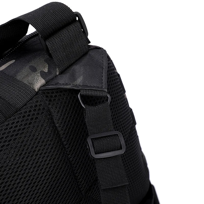 Tactical backpack, Outdoor bag, Travel bags, camping equipment, backpack, Sports bag, woman Men's, Climbing bag, hiking backpack