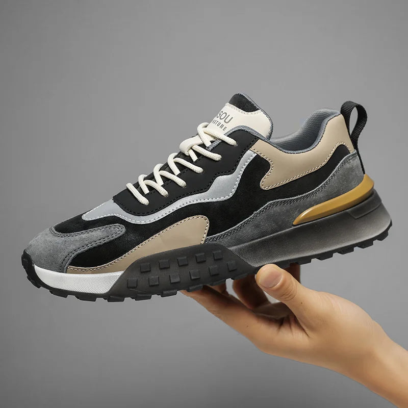 Quality New Golf Shoes Men Waterproof Golfing Sneakers Comfortable Gym Footwears Non Slip