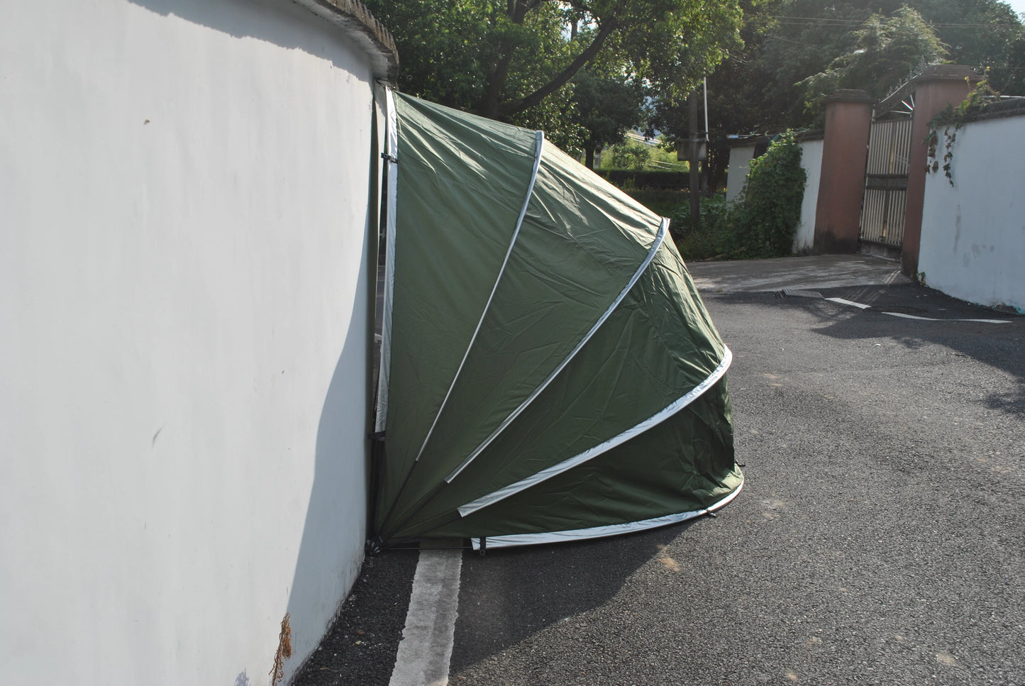 Camping Bike Tent Fishing Mountain Climbing Motorcycle Tent bike storage shed bike tent waterproof outdoor bikes shelter tent