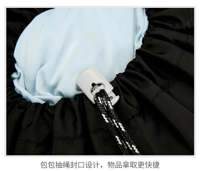 60L Large-Capacity Outdoor Mountaineering Backpack,Anti Splashing Water Wear-Resistant Camping Hiking And Cross-Country Backpack