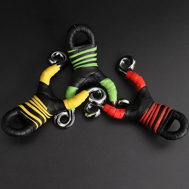 stainless steel hunting slingshots high precision Shooting sling shot powerful sling outdoor sports accessories catapult