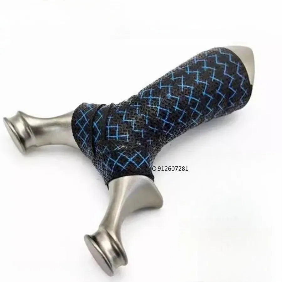 Hunting Slingshot Bow Professional 304 Stainless Steel for Adult Competition Aiming Target Outdoor Slingshot Shooting Game