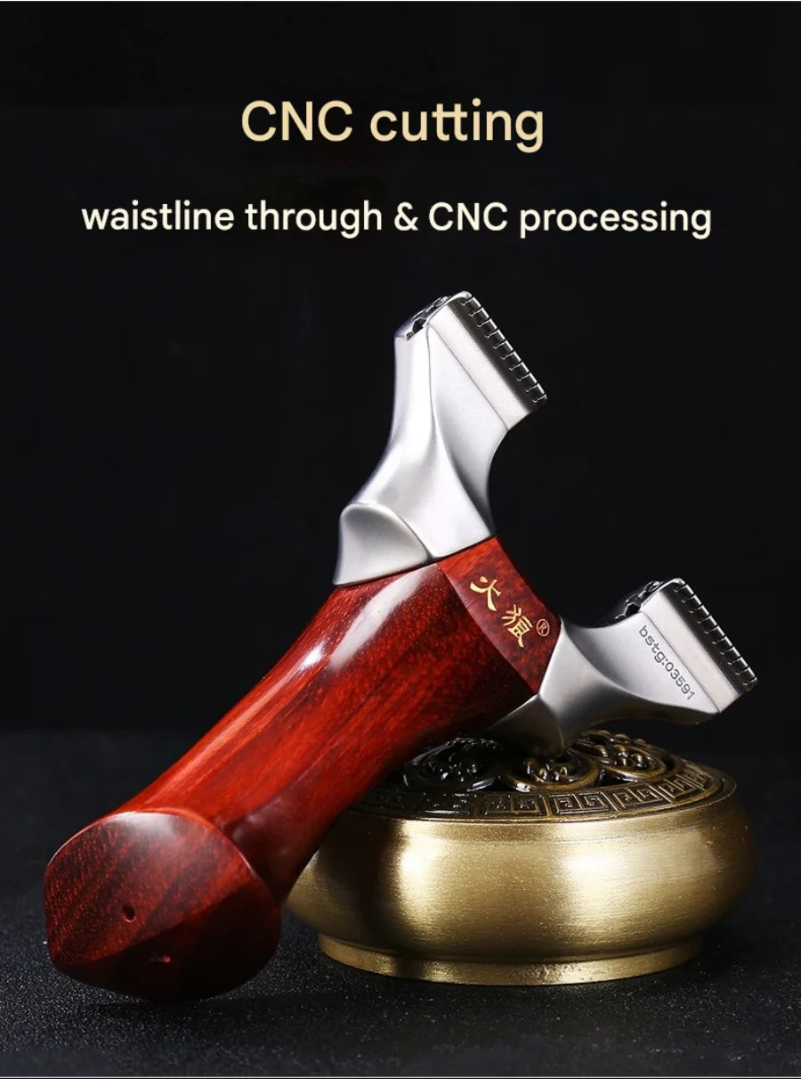 Professional Hunting Slingshot Powerful 630ultra Hard Stainless Steel Catapult with Flat Rubber Band Outdoor Shooting Sling Shot