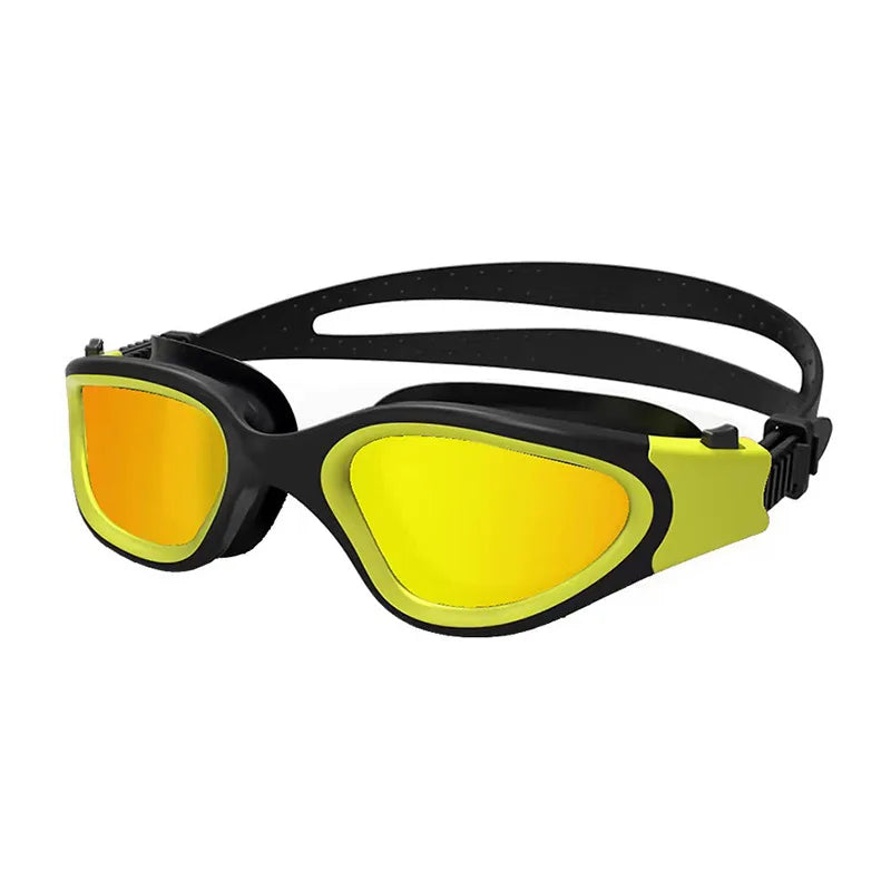 Swim Goggles, Upgraded G1 Polarized Swimming Goggles Anti-fog for Men Women Adult