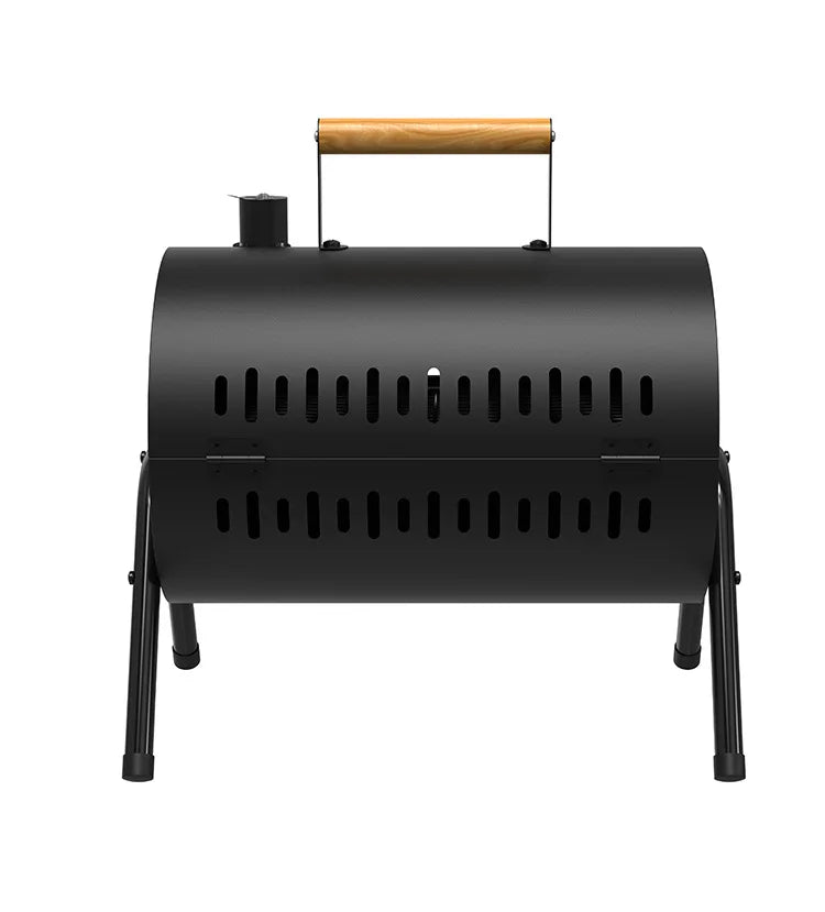 Outdoor camping barbecue grill,double sided portable barbecue grill, skewer barbecue grill, barbecue grill