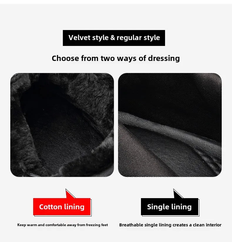 Autumn Winter Retro Ankle Boots for Men Fashion Casual Size Zipper Motorcycle Boots Man New Designer Warm Platform Shoes Male