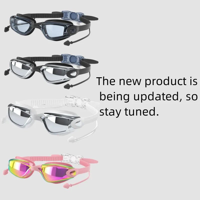 Glasses Sport safety glasses professional swimming goggles swimming pools and accessories diving glasses safety eyes pool or sea