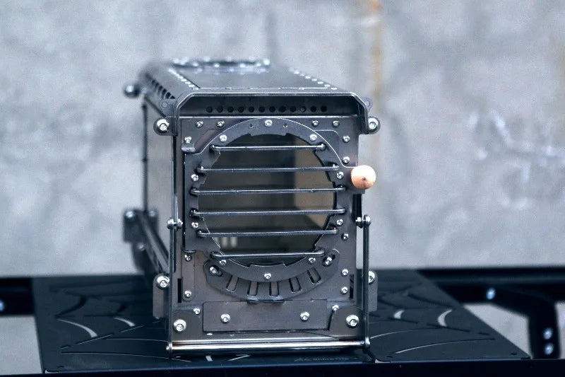 Burner Outdoor Survival Folding Stove Tourism Family Portable Cooker Mini Stove Kitchen Nature Hike Camping Equipment Stoves