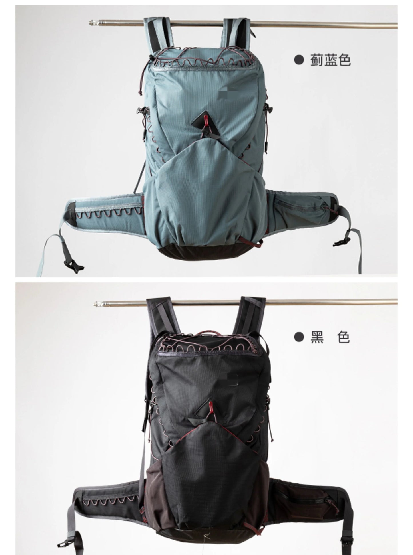 26L hiking backpack, outdoor commuting travel laptop backpack