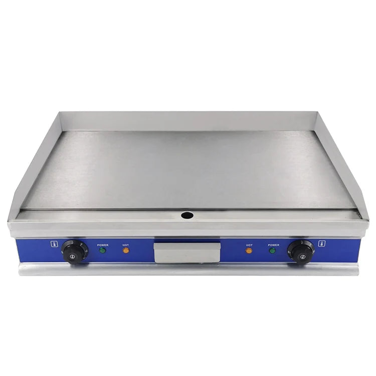 High Quality Commercial Electrical Stainless Steel Smokeless Gas Lava Rock BBQ Grill