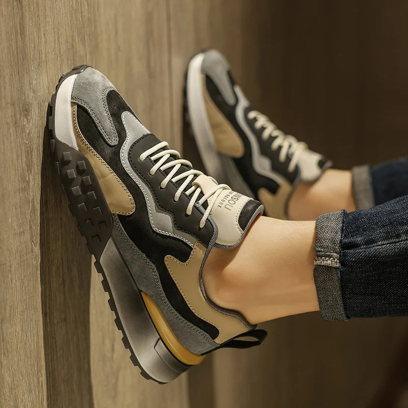 Quality New Golf Shoes Men Waterproof Golfing Sneakers Comfortable Gym Footwears Non Slip