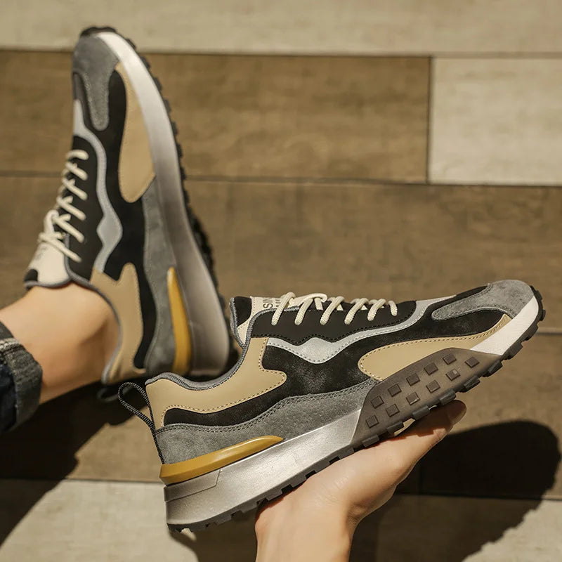 Quality New Golf Shoes Men Waterproof Golfing Sneakers Comfortable Gym Footwears Non Slip