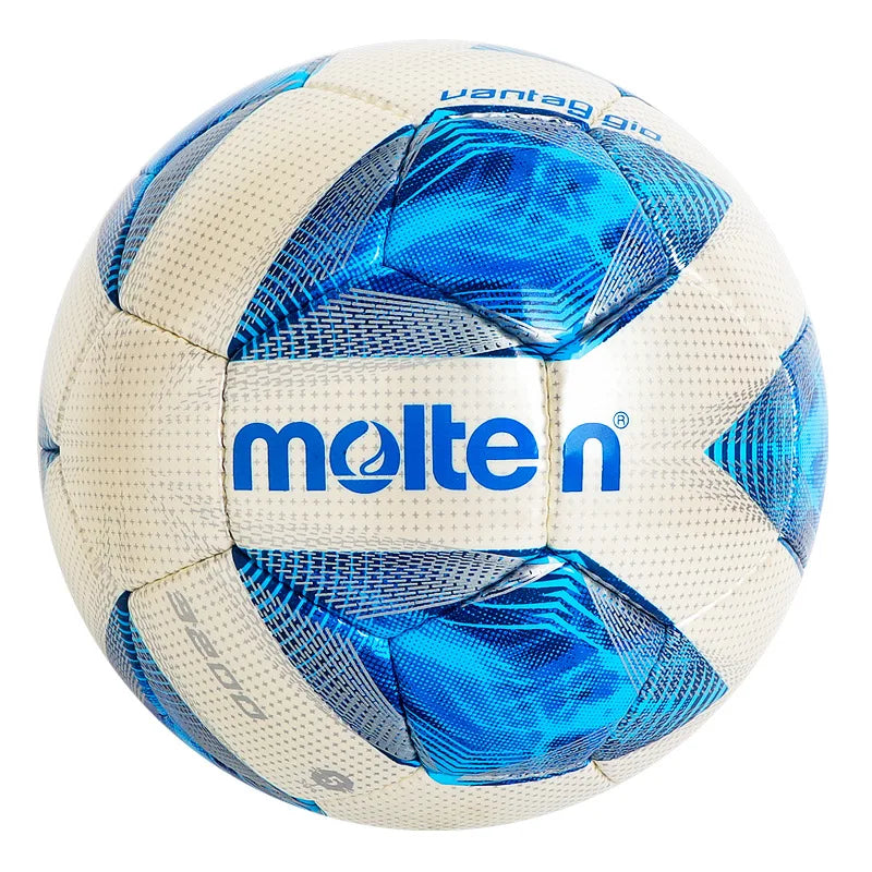 Molten FA3200 soccer ball size 4, Futsal Soccer ,Youth Adults Footballs Outdoor Indoor Balls, original professional football bal
