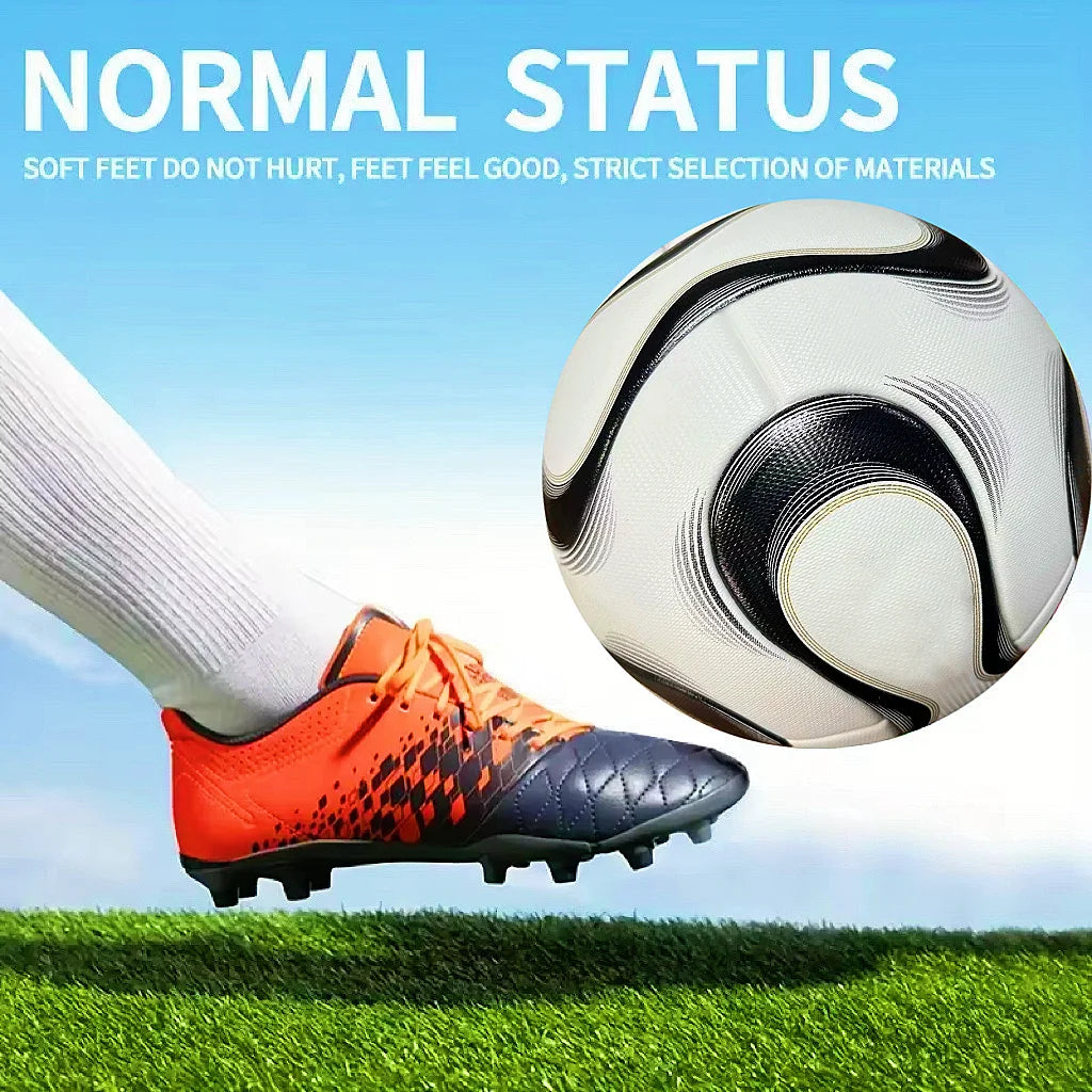 Size 5 Football High Quality Material ﻿soccer Balls Competition Futebol Sports Training Ball Professional Thickened Fútbol
