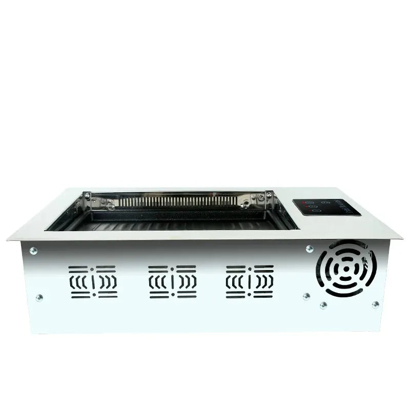 Gourmet Barbecue Grill New Design Kbbq Electric Grills Korean Smokeless Tables Electric BBQ Grill